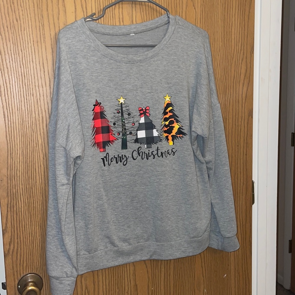 MERRY CHRISTMAS HOODIE 🎄